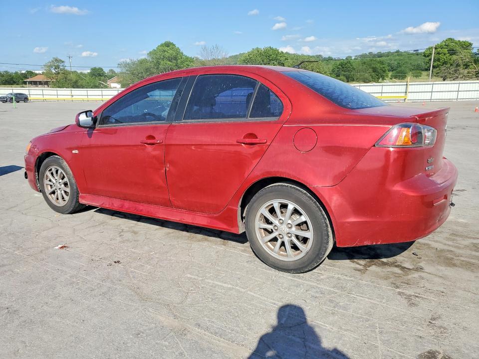 Продаж на аукціоні авто 2014 Mitsubishi Lancer, vin: JA32U2FU9EU020524, номер лоту: 50118356