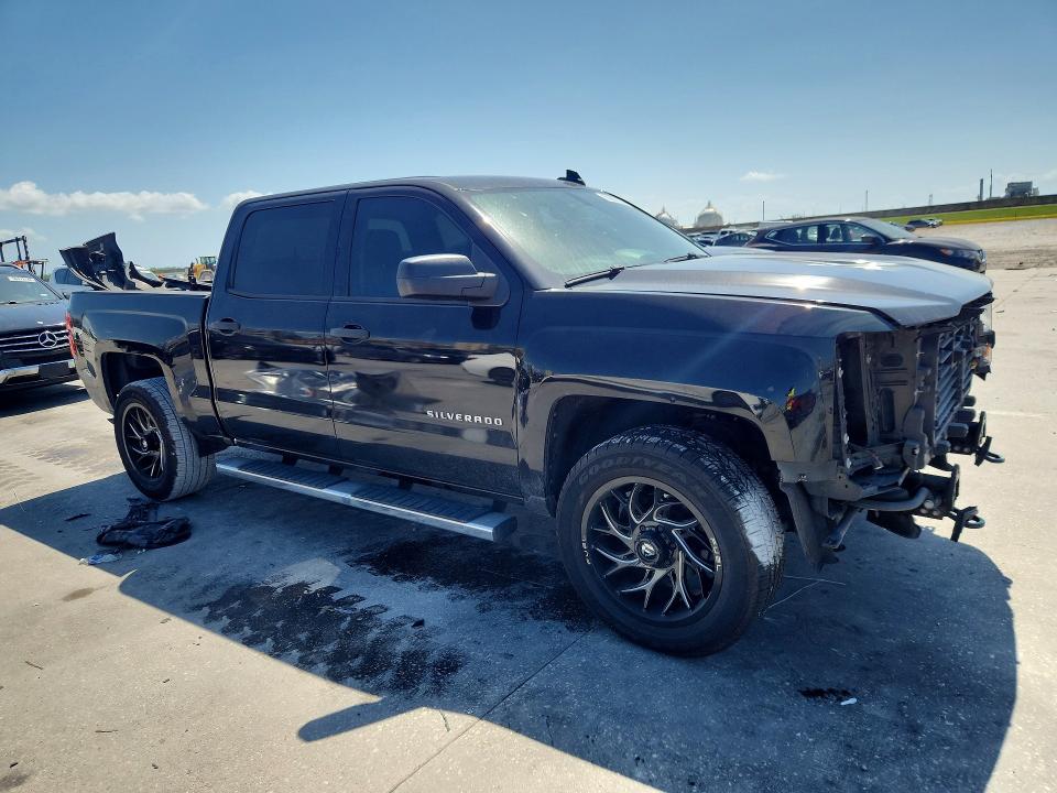 Продажа на аукционе авто 2018 Chevrolet Silverado, vin: 3GCPCPEC8JG205354, номер лота: 50926156