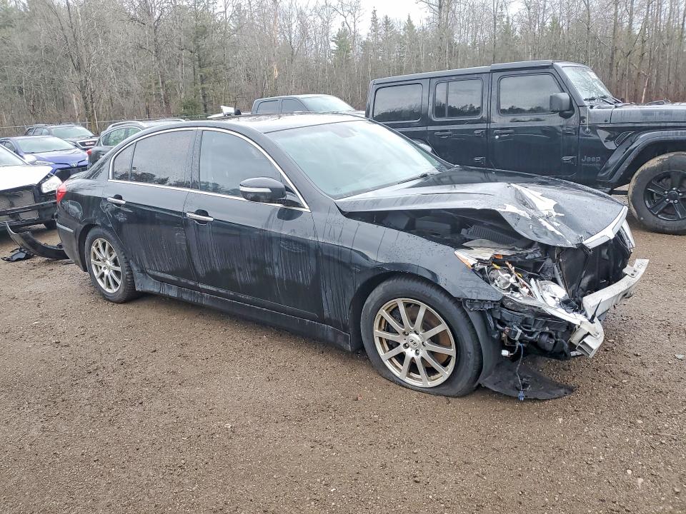 Aukcja sprzedaży 2013 Hyundai Genesis, vin: KMHGC4DD9DU216174, numer aukcji: 48805646
