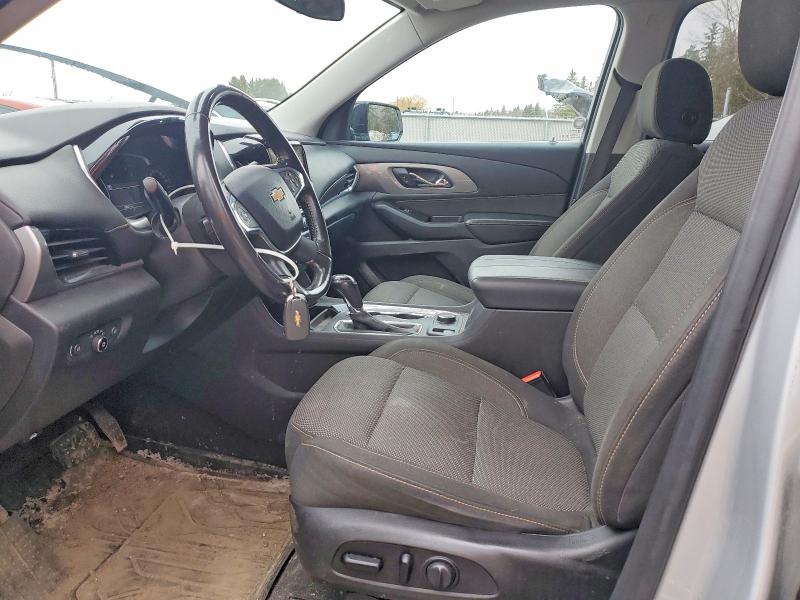 Aukcja sprzedaży 2019 Chevrolet Traverse, vin: 1GNEVGKW5KJ236939, numer aukcji: 79798385