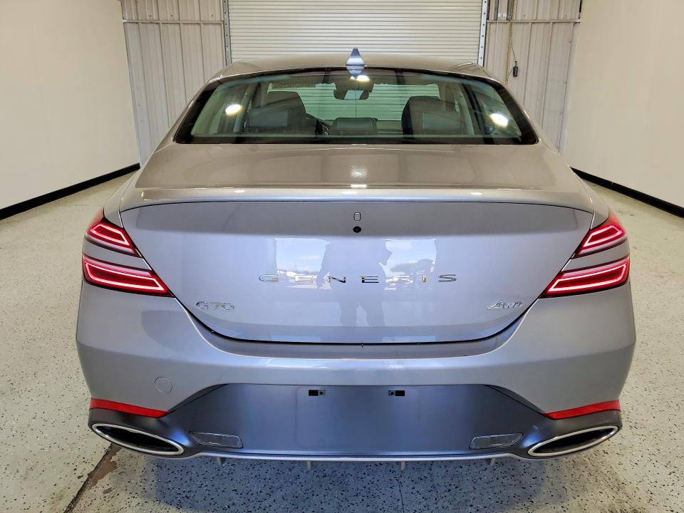 Продаж на аукціоні авто 2026 Genesis G70, vin: KMTG64SC6TU166548, номер лоту: 48667486