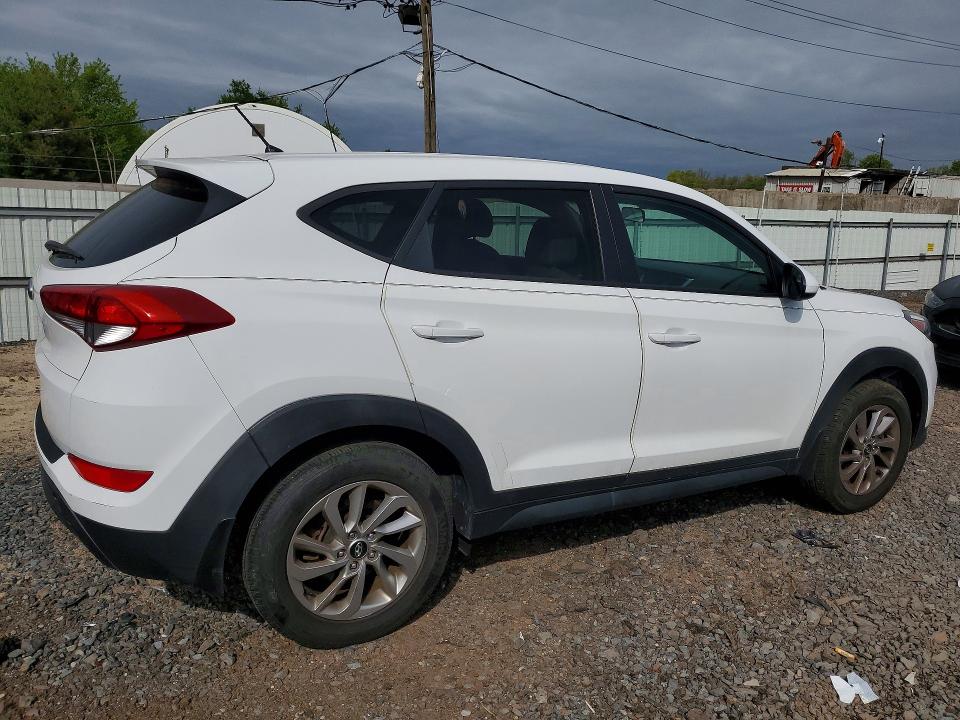 2018 Hyundai Tucson მანქანა იყიდება აუქციონზე, vin: KM8J23A43JU775027, აუქციონის ნომერი: 51319646