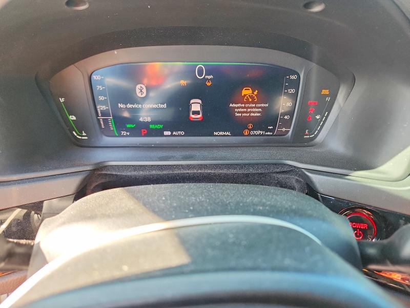 50422806 :رقم المزاد ، 1HGCY2F63RA090962 vin ، 2024 Honda Accord مزاد بيع