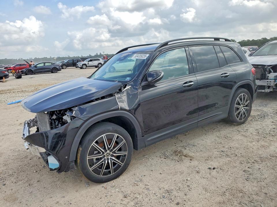 Продажа на аукционе авто 2024 Mercedes-benz Eqb, vin: W1N9M0CB5RN096015, номер лота: 50435026