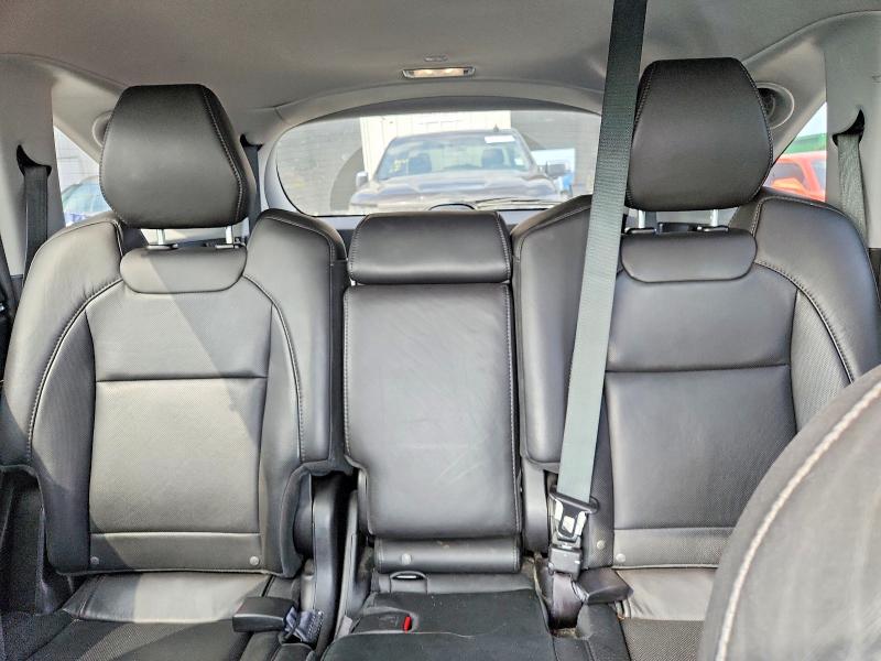 2016 Acura Mdx მანქანა იყიდება აუქციონზე, vin: 5FRYD4H91GB034217, აუქციონის ნომერი: 51500066