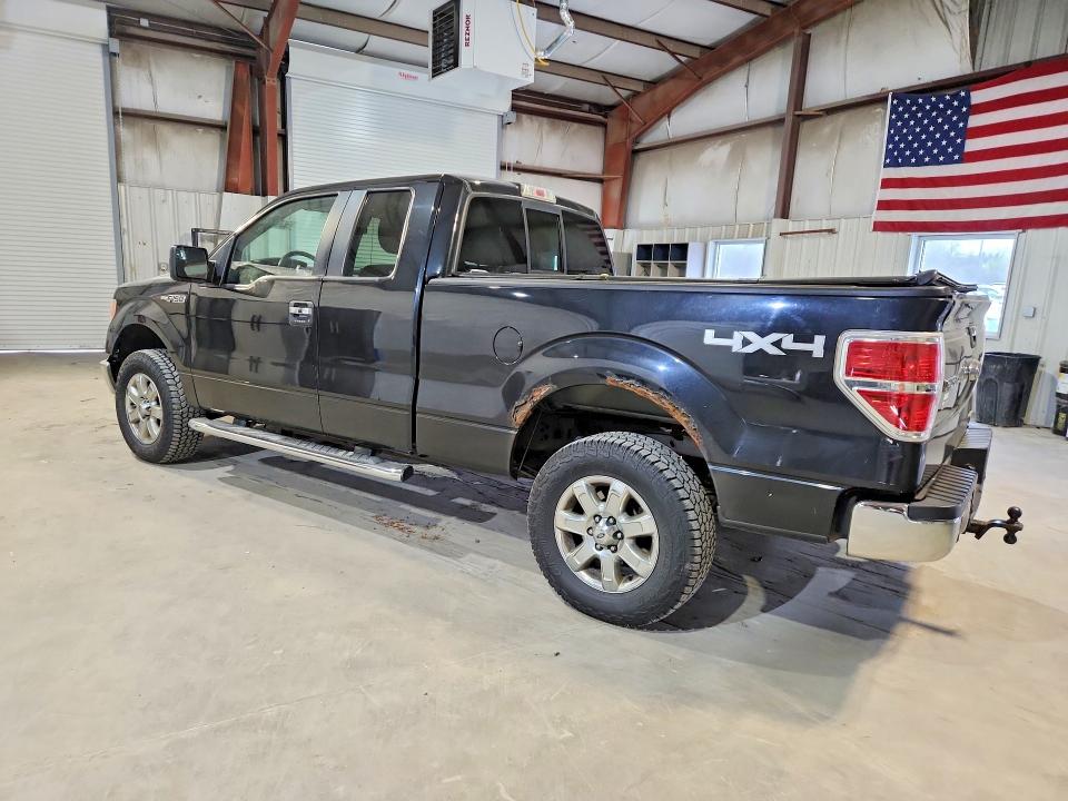 50794686 :رقم المزاد ، 1FTFX1EF3EKF49972 vin ، 2014 Ford F150 مزاد بيع