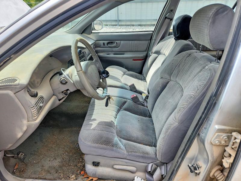 Продажа на аукционе авто 2002 Buick Century, vin: 2G4WS52J821231593, номер лота: 51497226