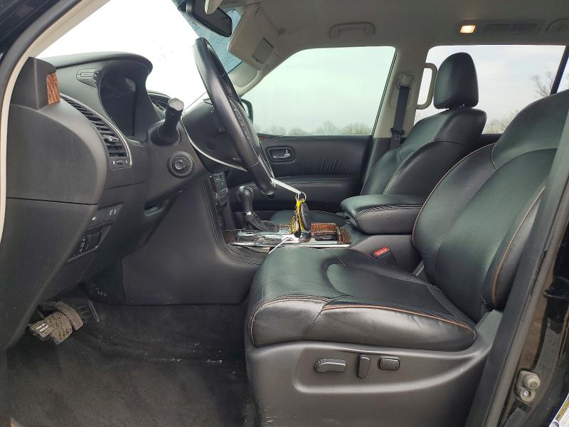 2020 Nissan Armada მანქანა იყიდება აუქციონზე, vin: JN8AY2ND1LX015675, აუქციონის ნომერი: 48195506