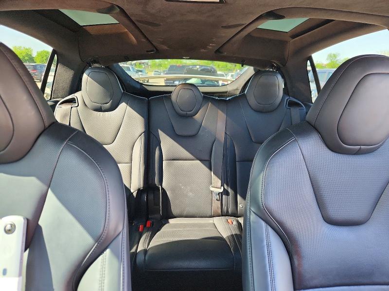 Продажа на аукционе авто 2023 Tesla Model X, vin: 7SAXCAE51PF365026, номер лота: 48536056