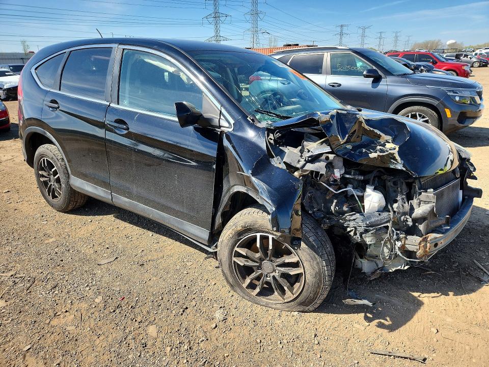 Aukcja sprzedaży 2014 Honda Cr-v, vin: 5J6RM4H37EL078132, numer aukcji: 50608186