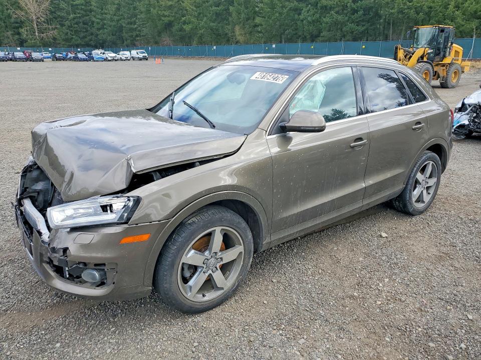 Aukcja sprzedaży 2015 Audi Q3, vin: WA1GFCFS1FR007898, numer aukcji: 48164276