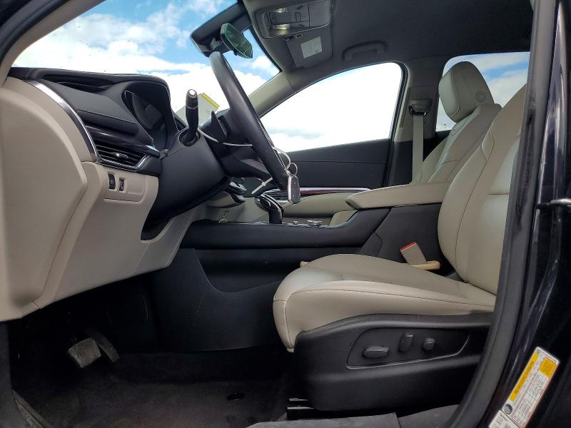 48703406 :رقم المزاد ، 1GYAZAR42PF110393 vin ، 2023 Cadillac Xt4 مزاد بيع