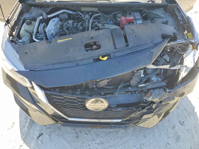 2020 Nissan Sentra მანქანა იყიდება აუქციონზე, vin: 3N1AB8CV1LY307906, აუქციონის ნომერი: 50681116