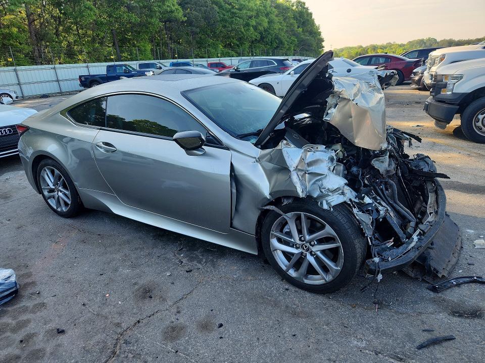 2021 Lexus Rc 300 მანქანა იყიდება აუქციონზე, vin: JTHAA5BC3M5011295, აუქციონის ნომერი: 50779146
