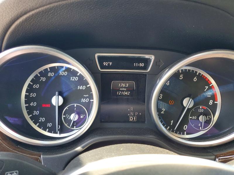 Aukcja sprzedaży 2014 Mercedes-benz Gl, vin: 4JGDF7CE4EA320922, numer aukcji: 51723346