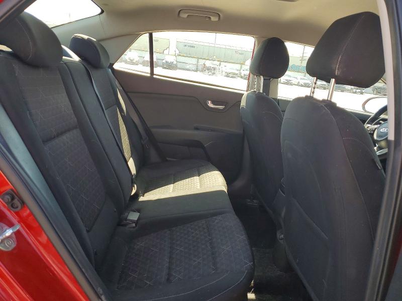 Продаж на аукціоні авто 2021 Kia Rio, vin: 3KPA24AD8ME382766, номер лоту: 50580206