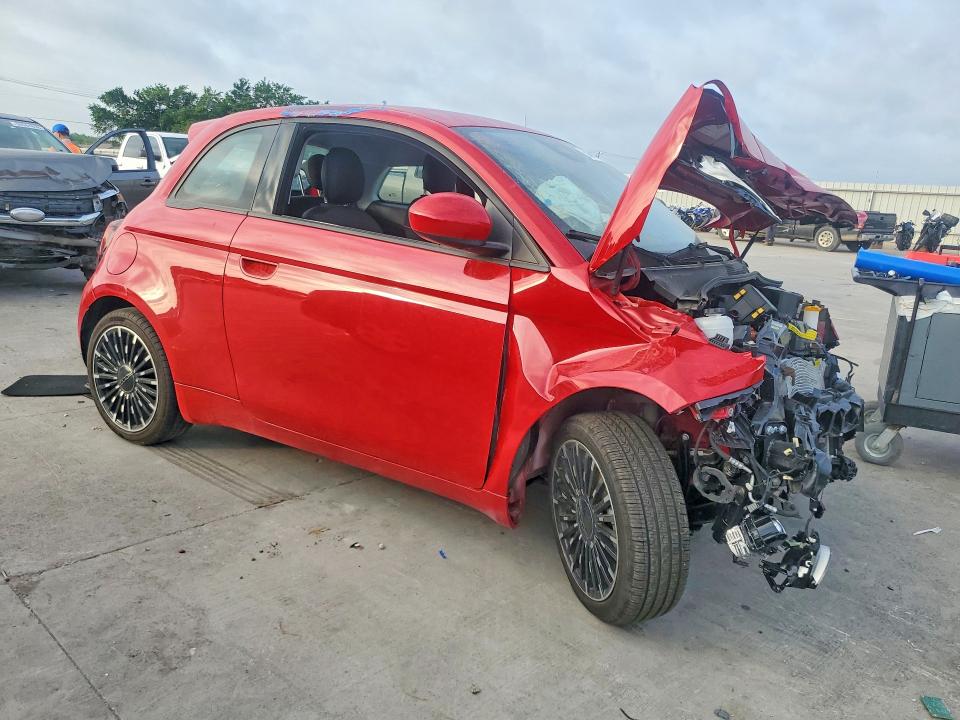 50094976 :رقم المزاد ، ZFAFFAA44RX210452 vin ، 2024 Fiat 500 مزاد بيع