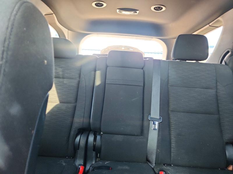 Продаж на аукціоні авто 2018 Dodge Durango, vin: 1C4RDJAG4JC112264, номер лоту: 50668886