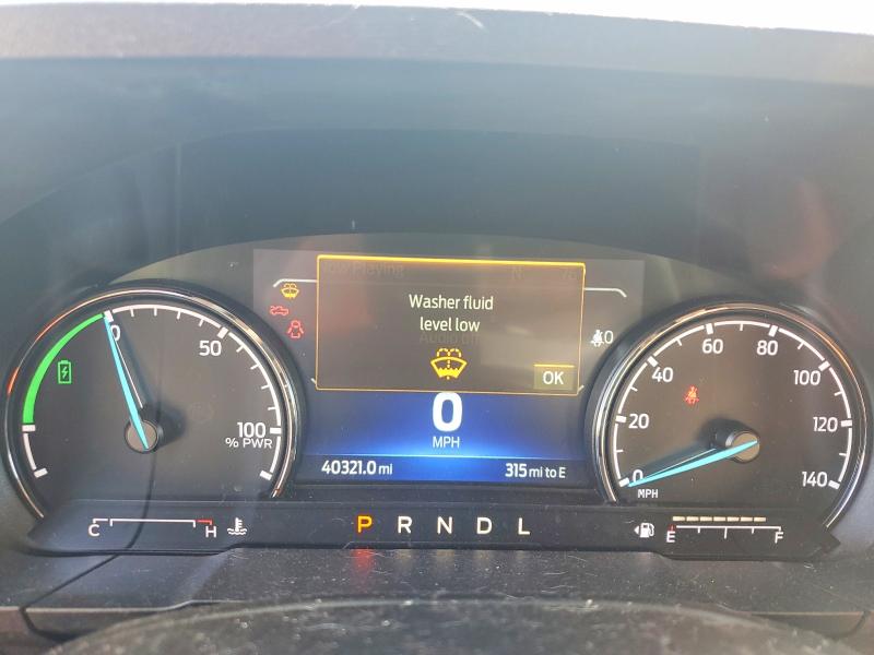 Aukcja sprzedaży 2022 Ford Maverick, vin: 3FTTW8E34NRA34110, numer aukcji: 51441836