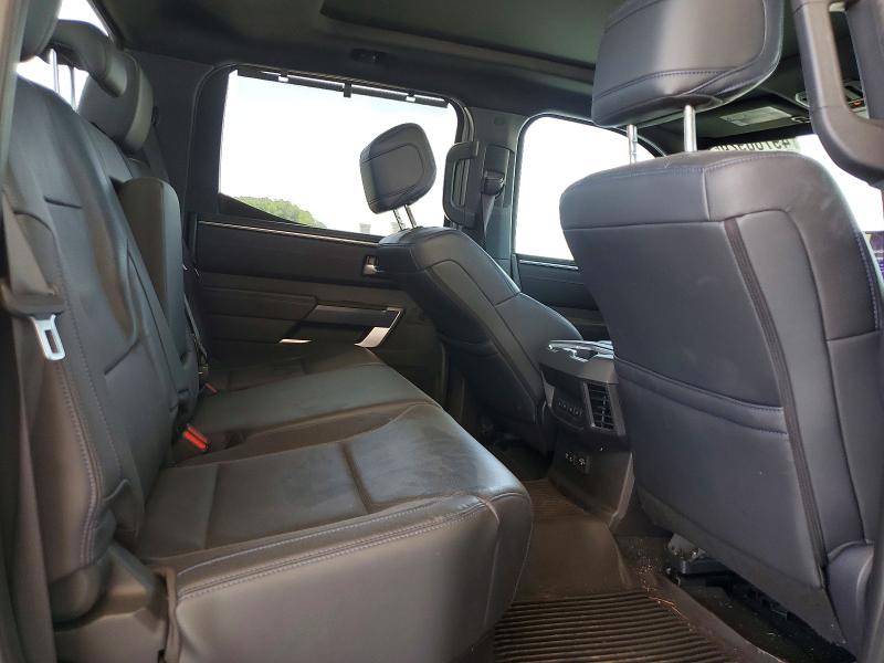 Продаж на аукціоні авто 2025 Toyota Tundra, vin: 5TFNA5DBXSX270343, номер лоту: 49780926