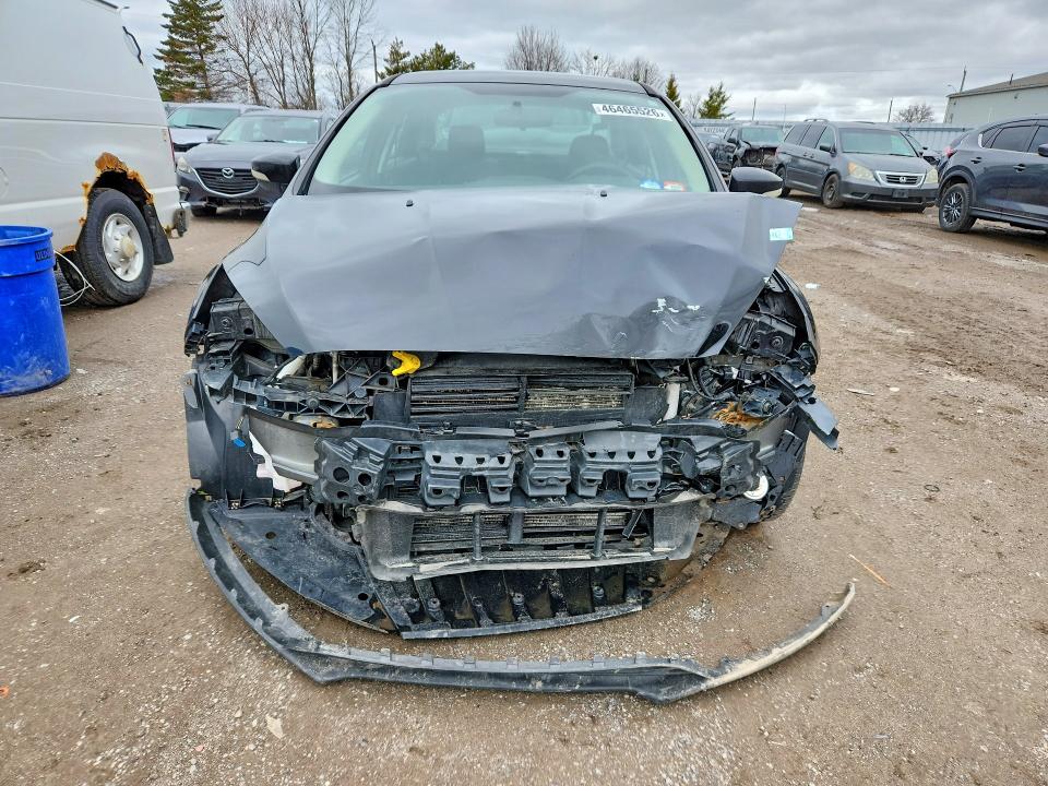 Продажа на аукционе авто 2016 Ford Focus, vin: 1FADP3F27GL370285, номер лота: 46465526