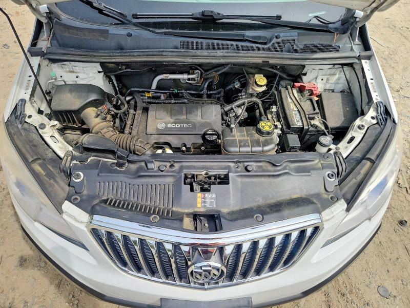 Продажа на аукционе авто 2016 Buick Encore, vin: KL4CJASB6GB649793, номер лота: 48924196