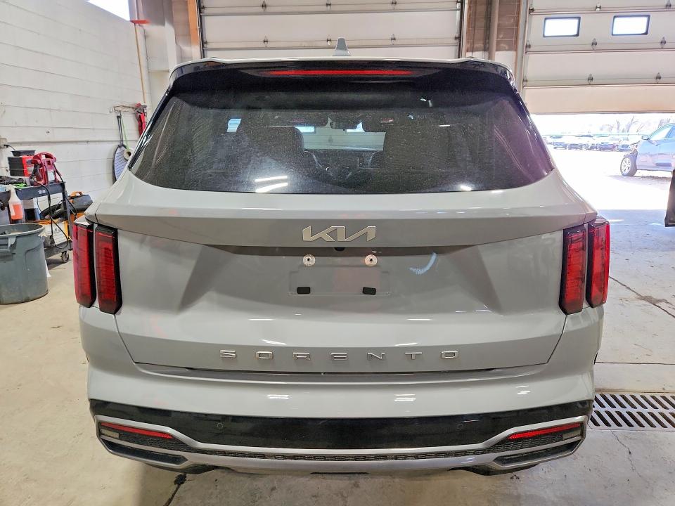 2022 Kia Sorento მანქანა იყიდება აუქციონზე, vin: 5XYRH4LF7NG094578, აუქციონის ნომერი: 49978726