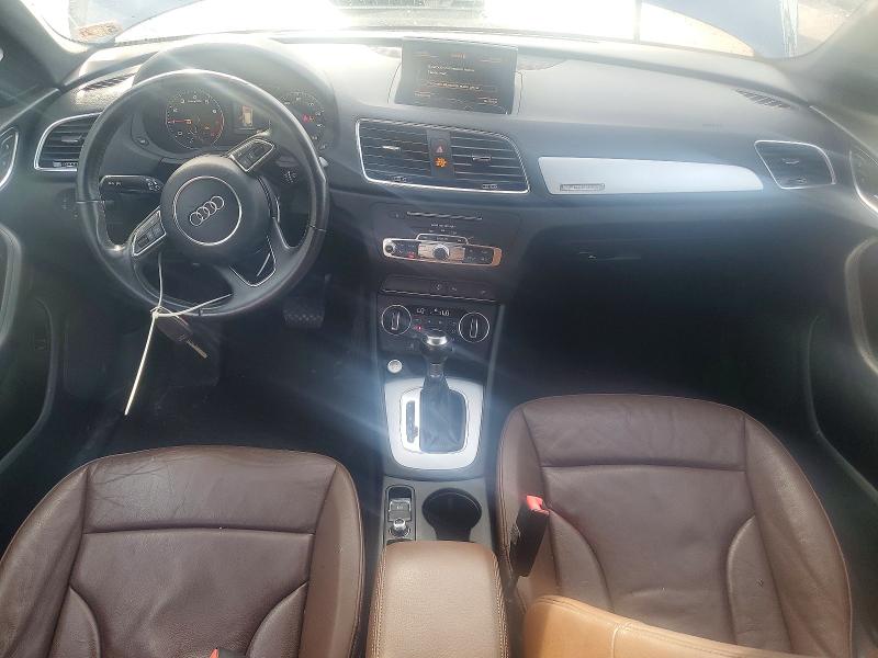 Aukcja sprzedaży 2017 Audi Q3, vin: WA1ECCFS6HR009746, numer aukcji: 49463786