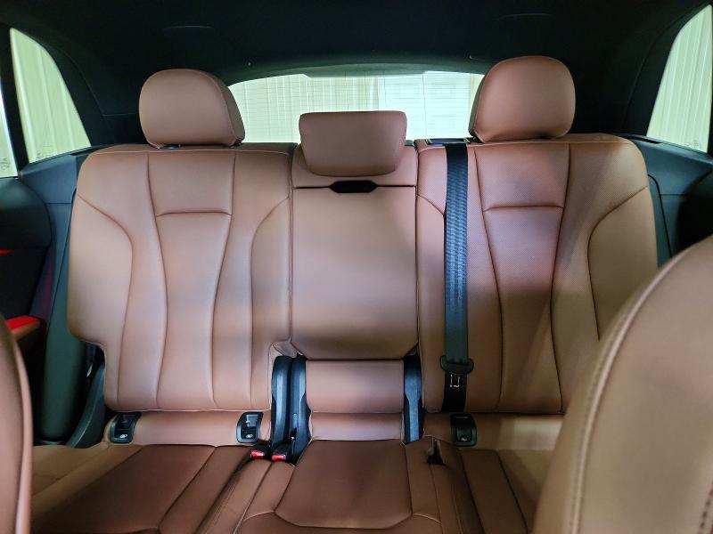 2021 Audi Q8 მანქანა იყიდება აუქციონზე, vin: WA1EVAF11MD019758, აუქციონის ნომერი: 49412876
