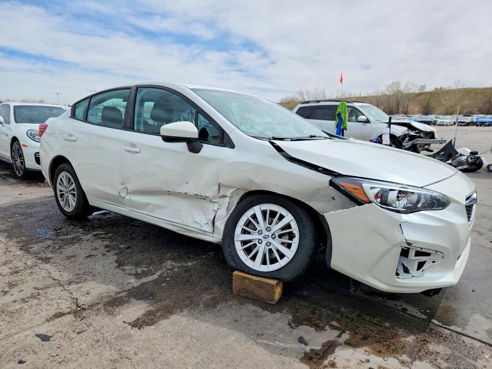 Продаж на аукціоні авто 2017 Subaru Impreza, vin: 4S3GKAB60H3628375, номер лоту: 48421426