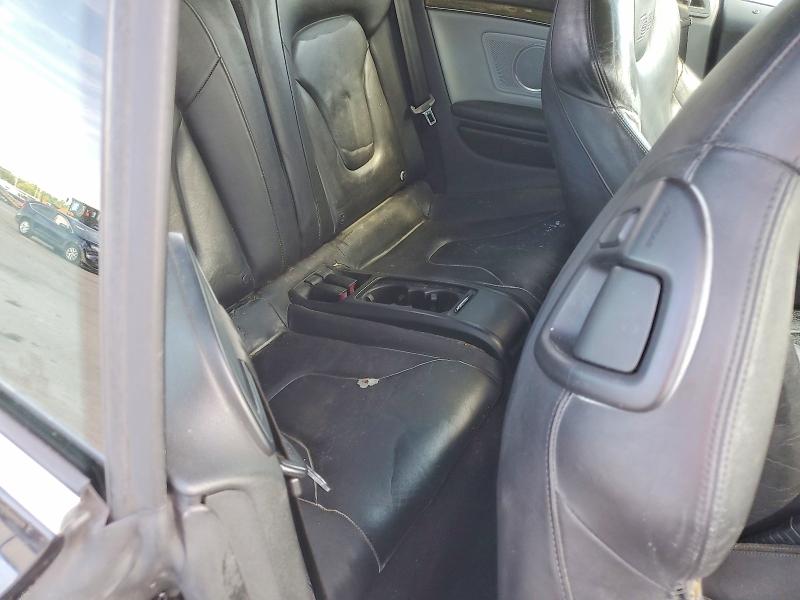 49707046 :رقم المزاد ، WAUCGAFHXBN014759 vin ، 2011 Audi S5 مزاد بيع