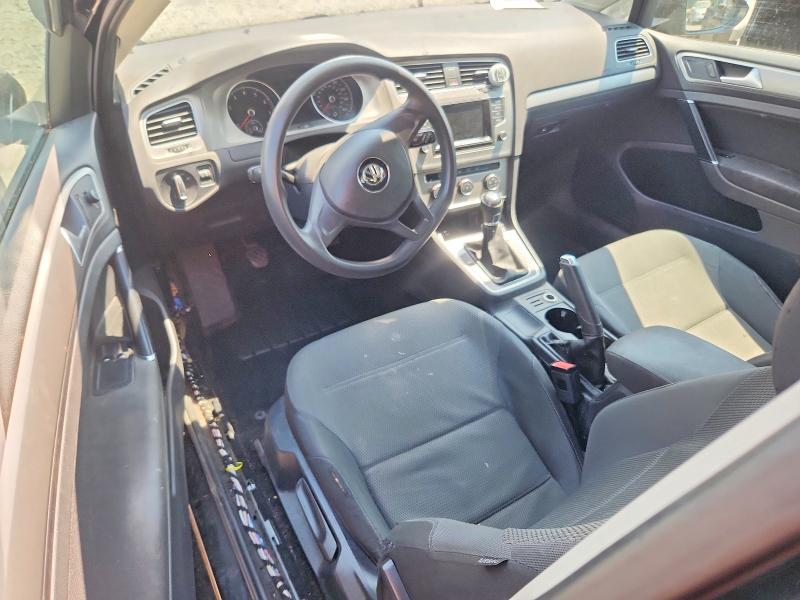 Продажа на аукционе авто 2015 Volkswagen Golf, vin: 3VW817AU0FM023727, номер лота: 50678396