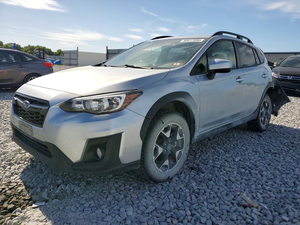 Aukcja sprzedaży 2019 Subaru Crosstrek, vin: JF2GTACCXKH251602, numer aukcji: 50817096