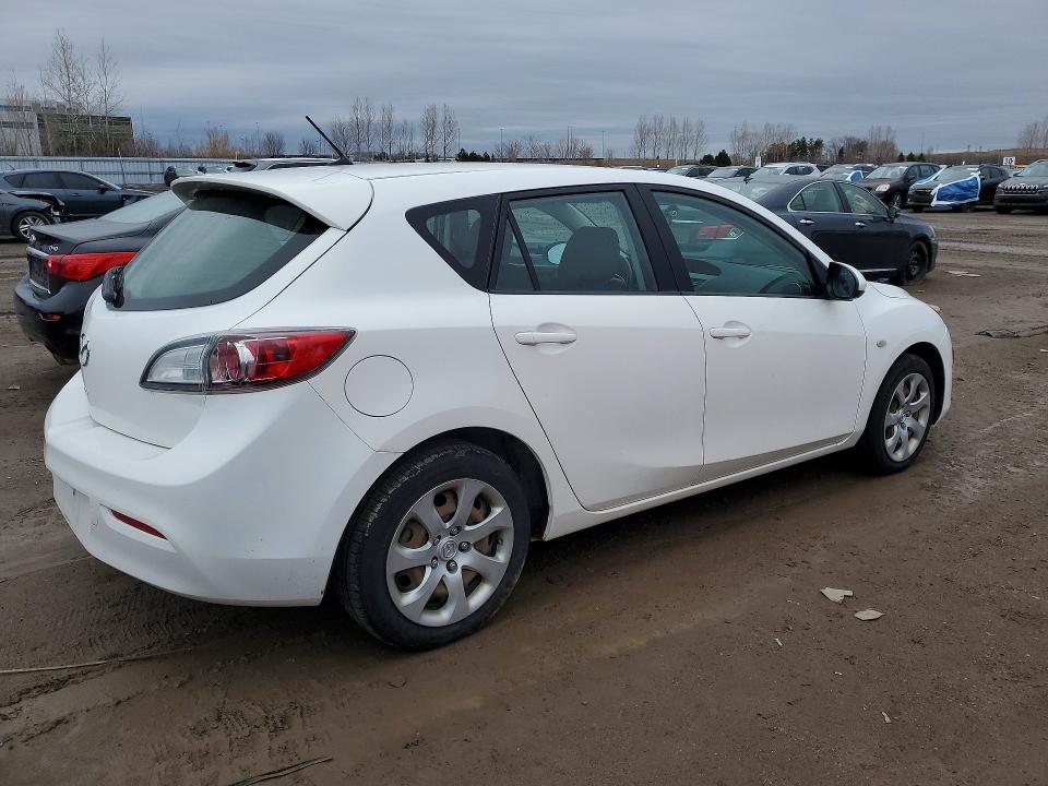 Aukcja sprzedaży 2010 Mazda 3, vin: JM1BL1HF4A1271556, numer aukcji: 48714996