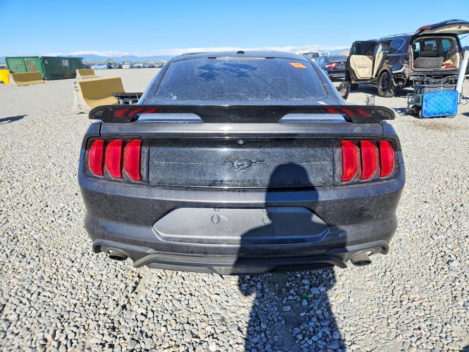 49948306 :رقم المزاد ، 1FA6P8TH7K5132707 vin ، 2019 Ford Mustang مزاد بيع