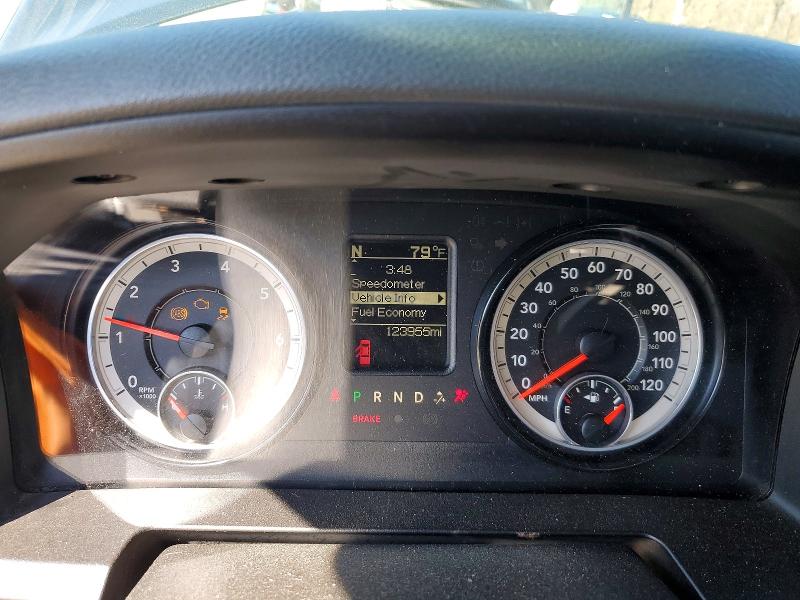 49129476 :رقم المزاد ، 1C6RR7FT2HS828890 vin ، 2017 Ram 1500 مزاد بيع