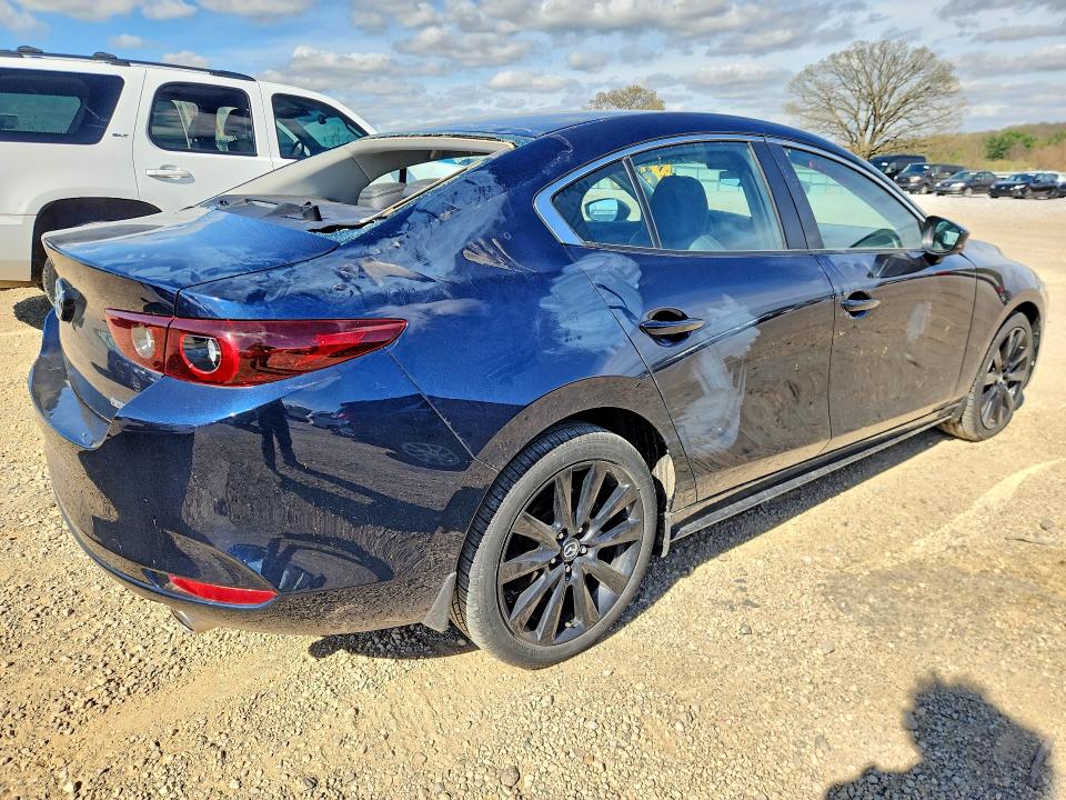 51258946 :رقم المزاد ، 3MZBPABM9RM423807 vin ، 2024 Mazda 3 مزاد بيع