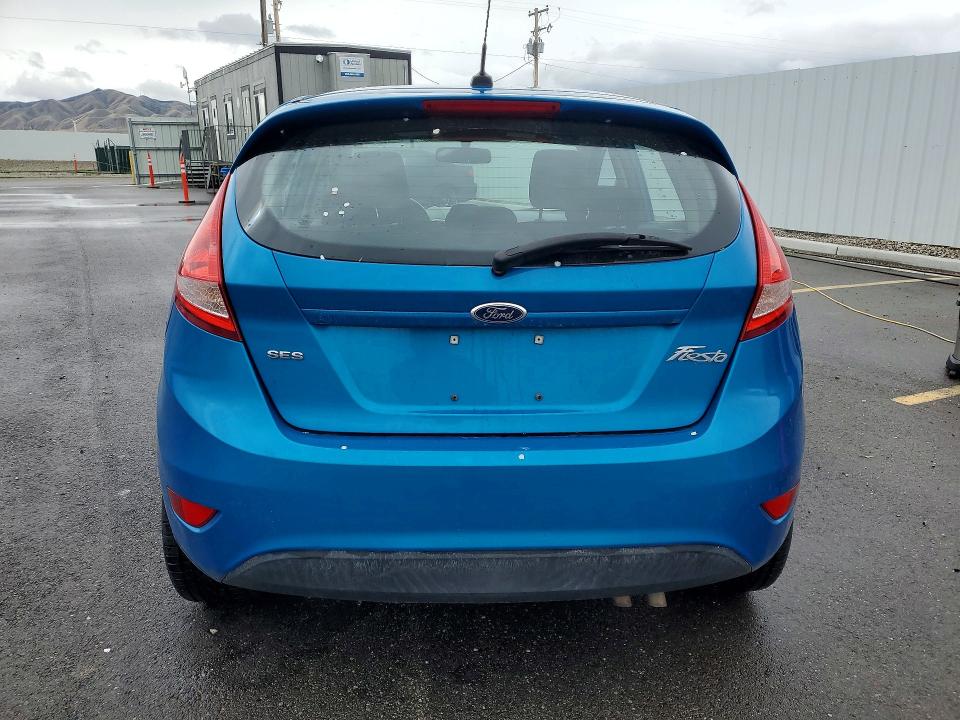 48578766 :رقم المزاد ، 3FADP4FJXCM159362 vin ، 2012 Ford Fiesta مزاد بيع