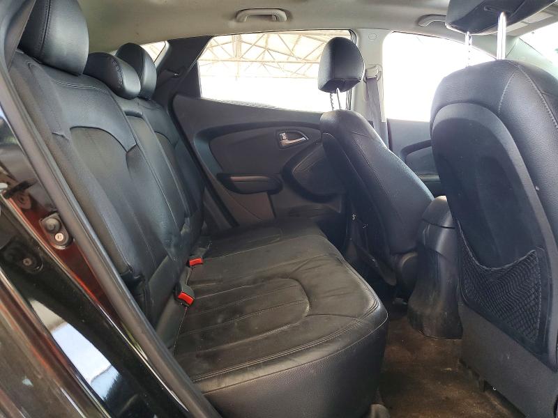 Продажа на аукционе авто 2012 Hyundai Tucson, vin: KM8JUCAC6CU514401, номер лота: 49712396
