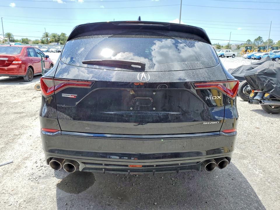 Aukcja sprzedaży 2025 Acura Mdx, vin: 5J8YD8H84SL003244, numer aukcji: 51323046