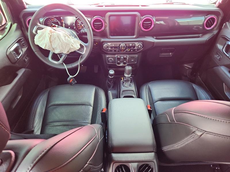 Продаж на аукціоні авто 2022 Jeep Wrangler Unlimited, vin: 1C4HJXEG5NW221905, номер лоту: 51613946