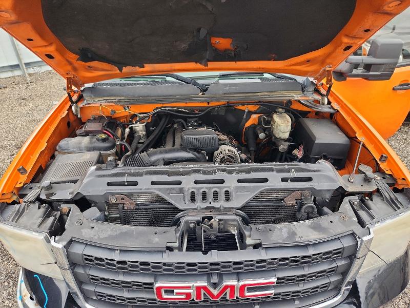 Продаж на аукціоні авто 2011 Gmc Sierra, vin: 1GT01ZCG0BF189081, номер лоту: 49341046