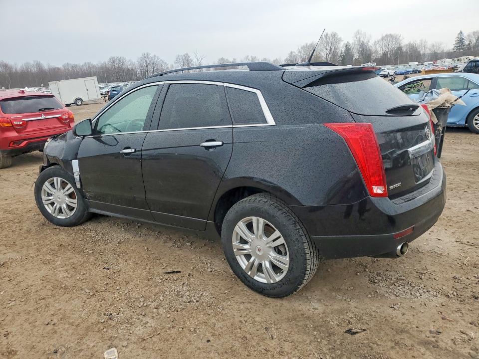 48857176 :رقم المزاد ، 3GYFNGE36CS587531 vin ، 2012 Cadillac Srx مزاد بيع