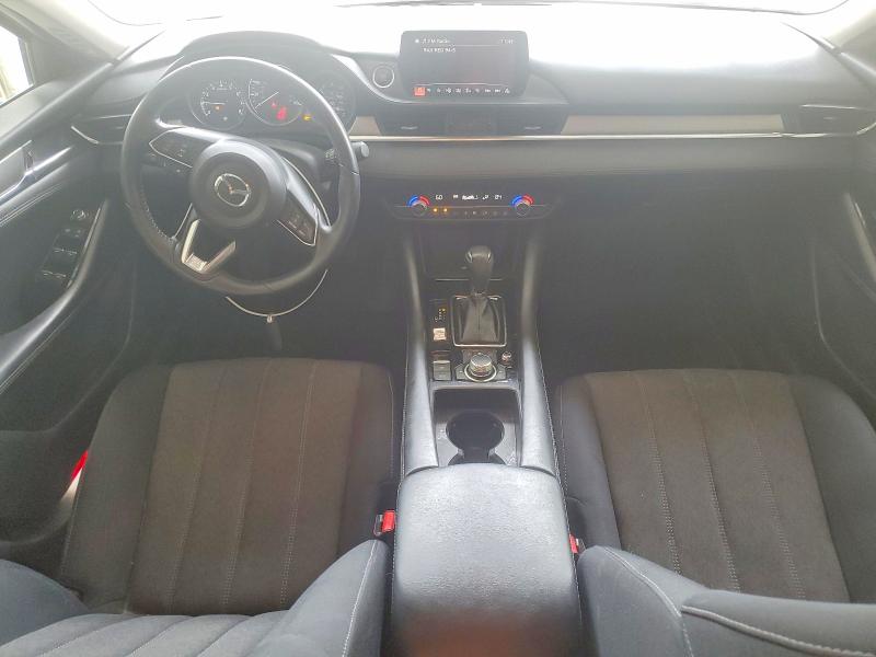 Продаж на аукціоні авто 2018 Mazda 6, vin: JM1GL1UM8J1311857, номер лоту: 51468396