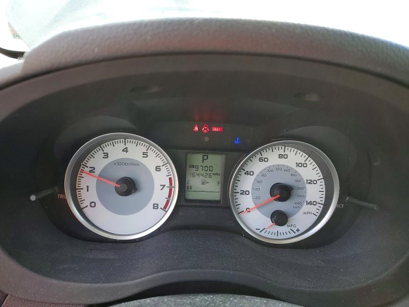 2013 Subaru Impreza მანქანა იყიდება აუქციონზე, vin: JF1GPAC65D2880970, აუქციონის ნომერი: 51326346