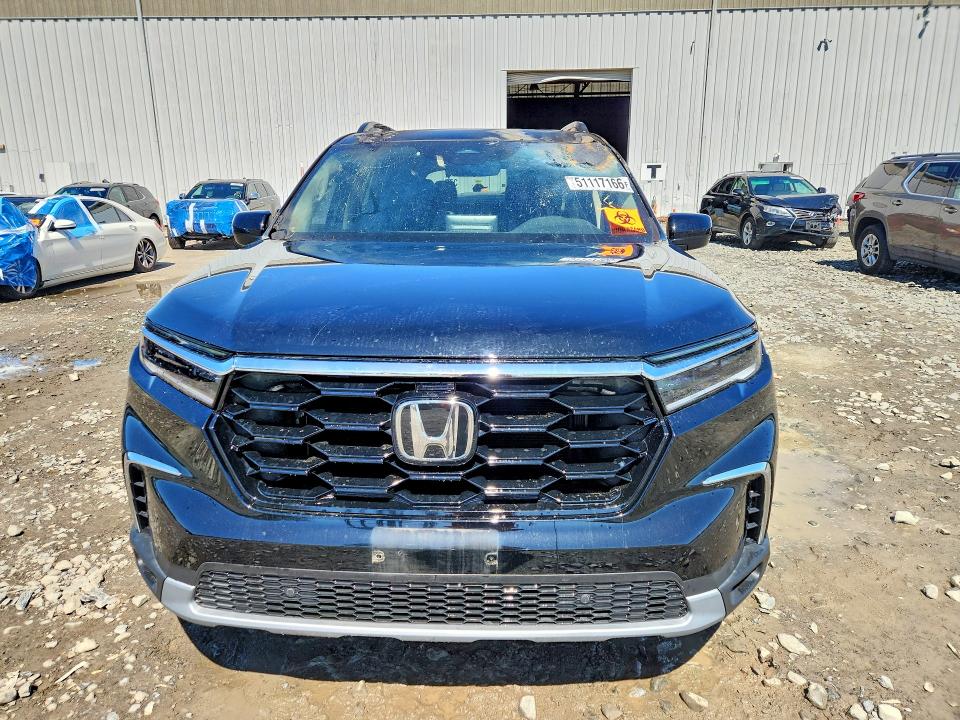 Продажа на аукционе авто 2024 Honda Pilot, vin: 5FNYG1H72RB022859, номер лота: 51117166