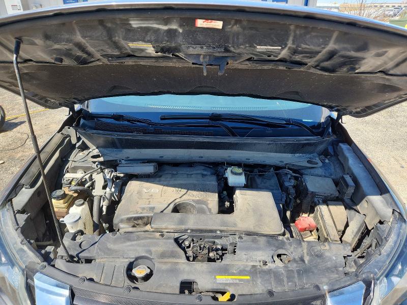 Продаж на аукціоні авто 2017 Nissan Pathfinder, vin: 5N1DR2MM8HC910159, номер лоту: 50701046