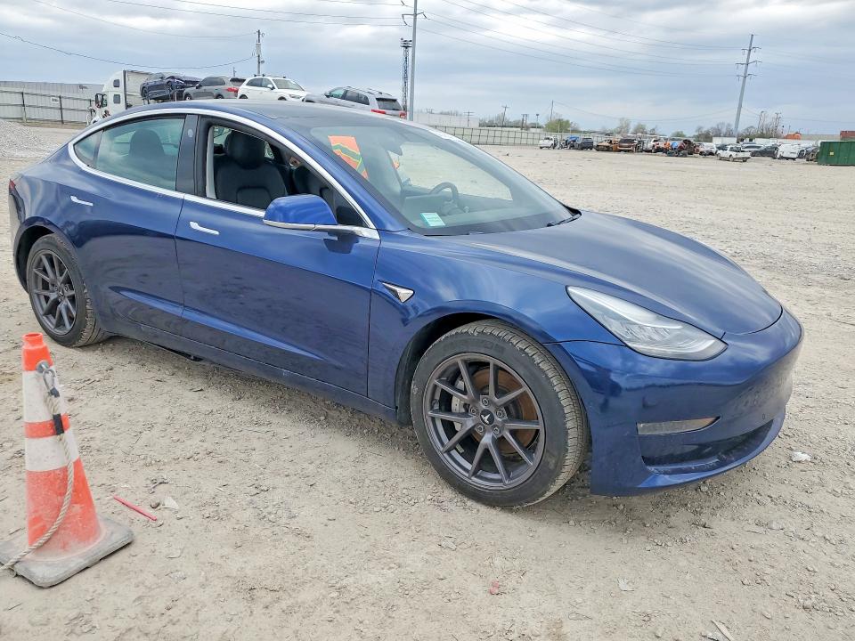 Aukcja sprzedaży 2019 Tesla Model 3, vin: 5YJ3E1EA9KF411858, numer aukcji: 45682766