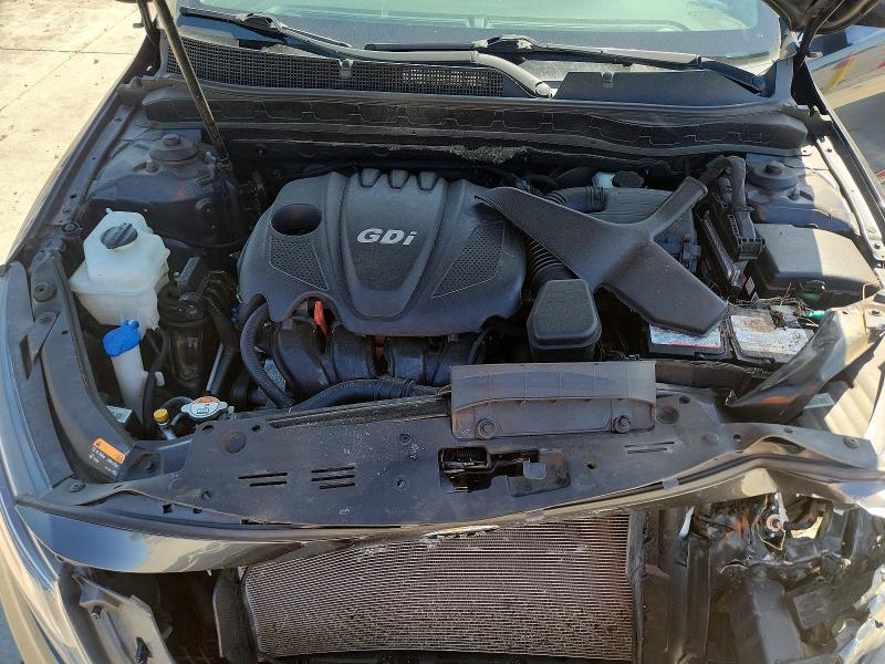 Продажа на аукционе авто 2015 Kia Optima, vin: KNAGM4A79F5642604, номер лота: 50666036