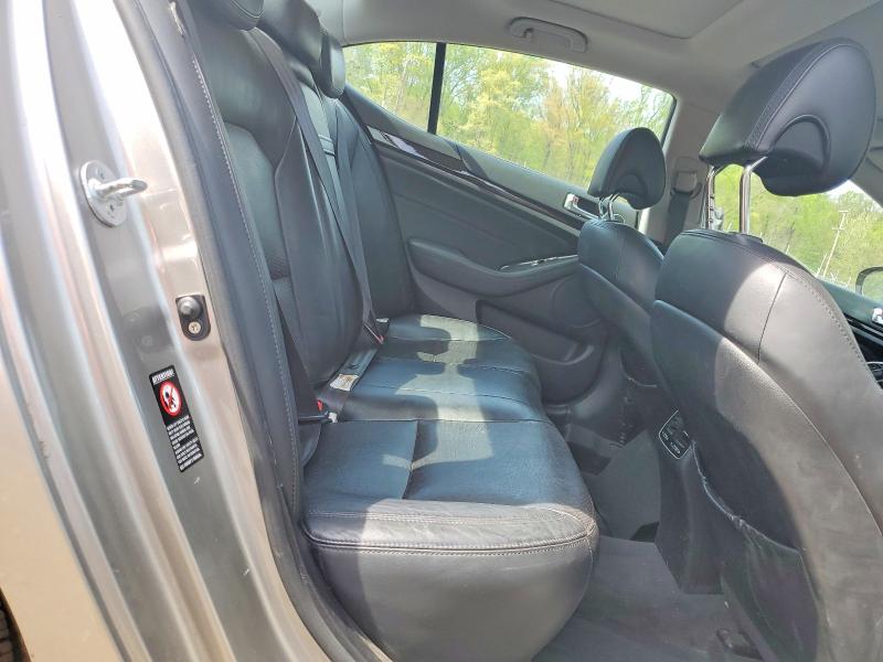 Продаж на аукціоні авто 2014 Kia Cadenza, vin: KNALN4D76E5129963, номер лоту: 50105766
